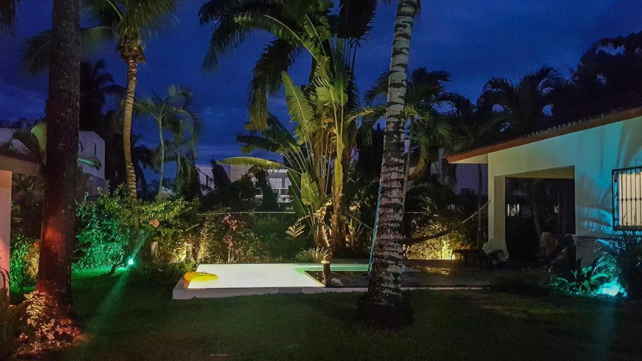Villa Strelitzia Cabarete Exterior foto