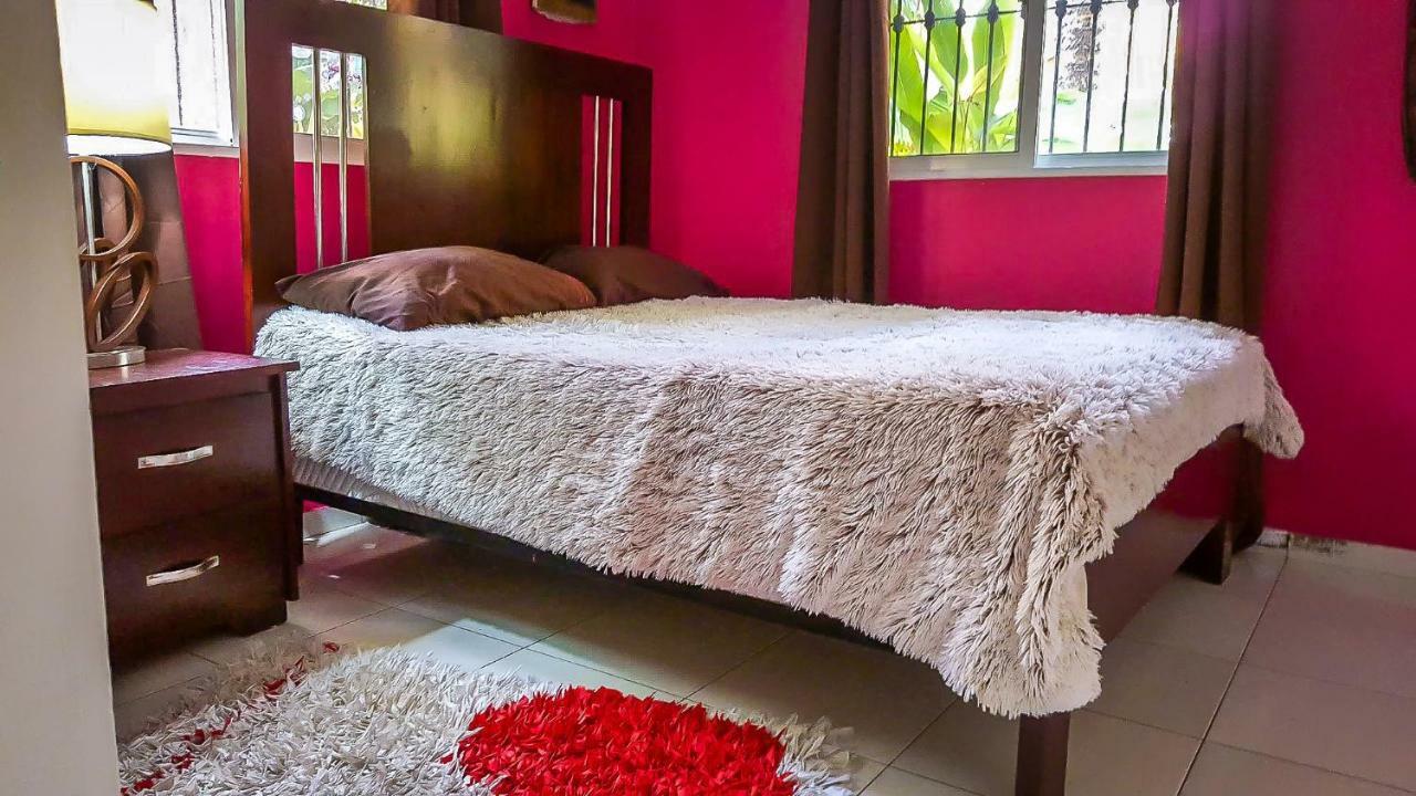 Villa Strelitzia Cabarete Exterior foto