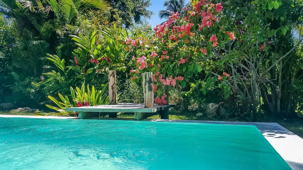 Villa Strelitzia Cabarete Exterior foto
