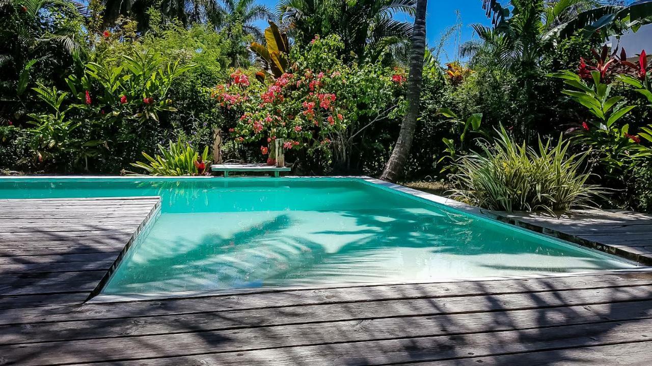 Villa Strelitzia Cabarete Exterior foto