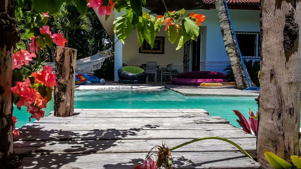 Villa Strelitzia Cabarete Exterior foto